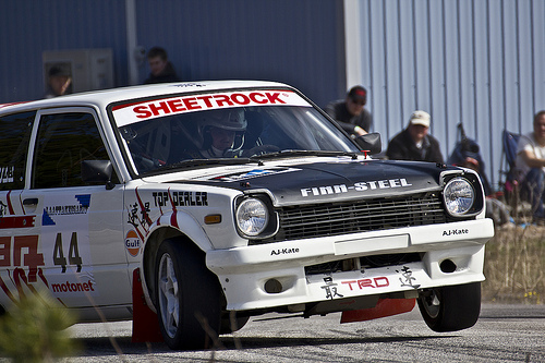 Fram stotfångare Toyota starlet